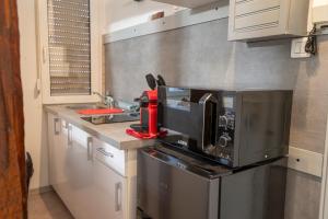 Appartements Le 1521 STUDIO : photos des chambres