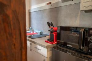 Appartements Le 1521 STUDIO : photos des chambres