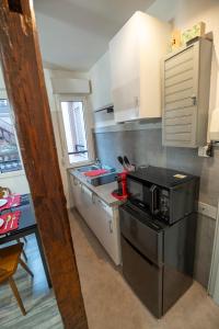 Appartements Le 1521 STUDIO : photos des chambres