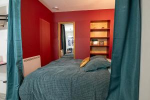 Appartements Le 1521 STUDIO : photos des chambres