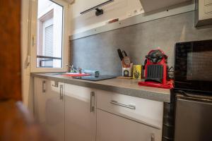 Appartements Le 1521 STUDIO : photos des chambres