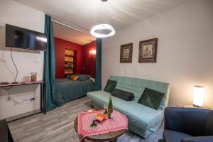 Appartements Le 1521 STUDIO : photos des chambres