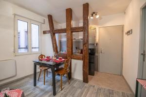 Appartements Le 1521 STUDIO : photos des chambres