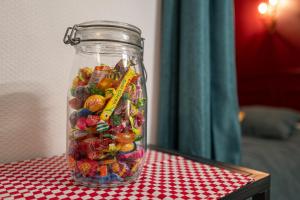 Appartements Le 1521 STUDIO : photos des chambres