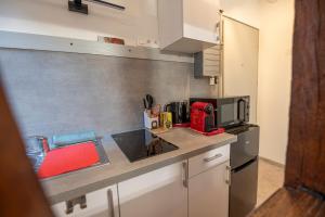 Appartements Le 1521 STUDIO : photos des chambres