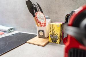 Appartements Le 1521 STUDIO : photos des chambres