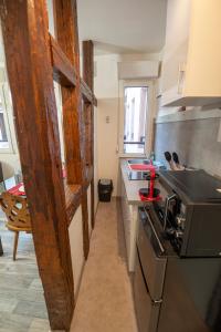 Appartements Le 1521 STUDIO : photos des chambres