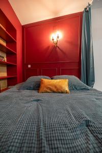 Appartements Le 1521 STUDIO : photos des chambres