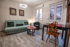 Appartements Le 1521 STUDIO : photos des chambres