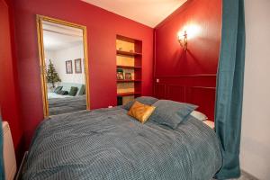 Appartements Le 1521 STUDIO : photos des chambres