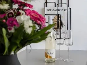 Ferienwohnung im Fischerhaus - Hattnau