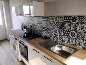 Gîte rénové à Ravenoville - 圣梅尔埃格利斯