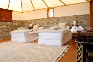 Silent Dunes Camp