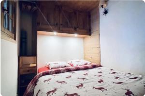 C&C Cosy et Au pied des pistes