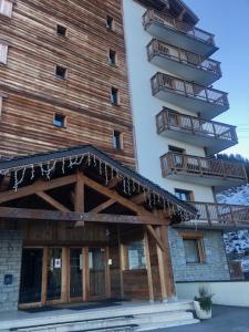 C&C Cosy et Au pied des pistes