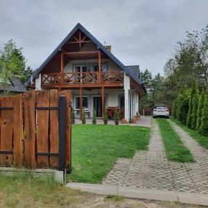 Dom Rodzinny w Okunince Willa Deluxe