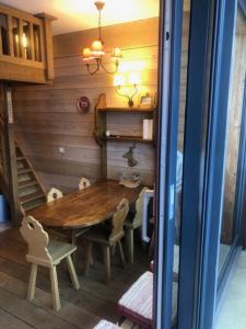 C&C Cosy et Au pied des pistes