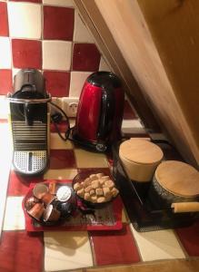 C&C Cosy et Au pied des pistes