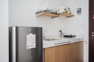 Comfort Studio at Casa De Parco Apartment By Travelio