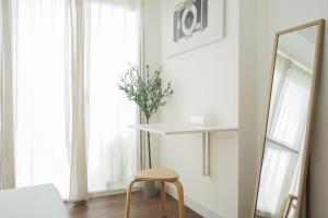 Comfort Studio at Casa De Parco Apartment By Travelio