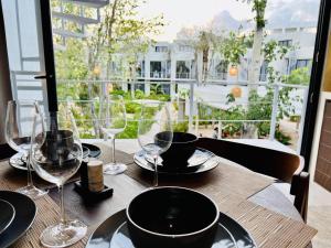 412 Seremonia Selva Private Pool & Grill 2 Bedroom Apartment