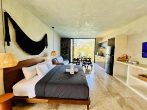 114 Seremonia Selva Private Pool & Grill 2 Bedroom Apartment