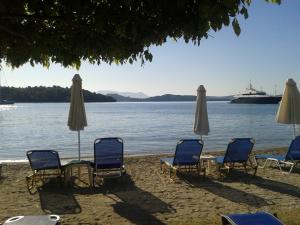 Hotel Nydri Beach Lefkada Greece