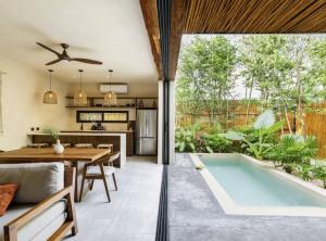 2 Bedroom Deluxe Villa with Private Pool & Grill Atman 110