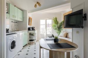 Perchoir au coeur de Nice