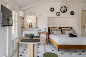 Perchoir au coeur de Nice