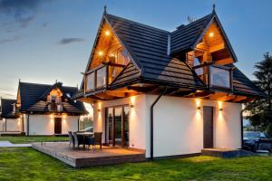 Korona Gór - Domki Białka Tatrzańska - 3hvězdičkové hotely ve městě Białka Tatrzańska