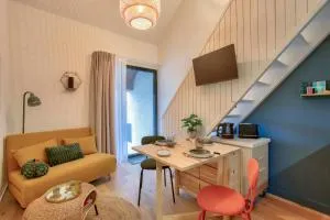 250m de la plage - Charmant studio - Ла-Ришарде