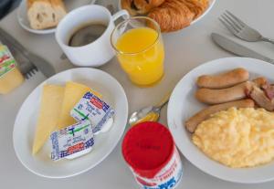 Hotels B&B HOTEL Troyes Barberey : photos des chambres