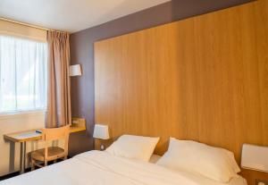 Hotels B&B HOTEL Troyes Barberey : photos des chambres