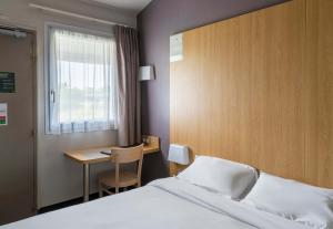 Hotels B&B HOTEL Troyes Barberey : photos des chambres