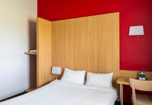 Hotels B&B HOTEL Troyes Barberey : photos des chambres