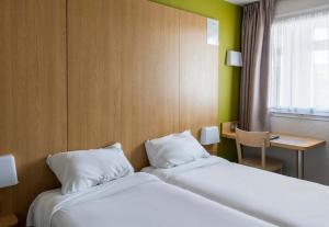 Hotels B&B HOTEL Troyes Barberey : photos des chambres