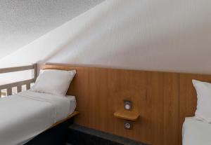 Hotels B&B HOTEL Troyes Barberey : photos des chambres
