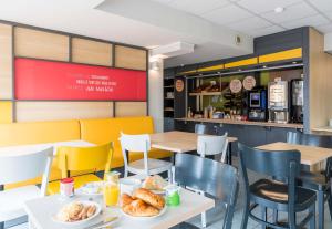 Hotels B&B HOTEL Troyes Barberey : photos des chambres
