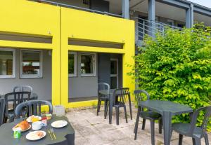 Hotels B&B HOTEL Troyes Barberey : photos des chambres