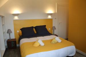B&B / Chambres d'hotes TREAS GLAZ : photos des chambres