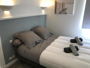 B&B / Chambres d'hotes TREAS GLAZ : photos des chambres