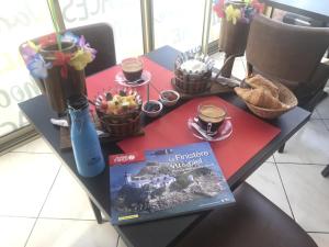 B&B / Chambres d'hotes TREAS GLAZ : photos des chambres