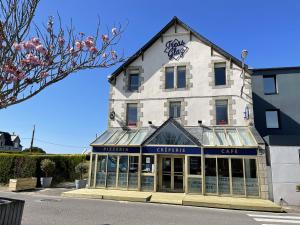 B&B / Chambres d'hotes TREAS GLAZ : photos des chambres