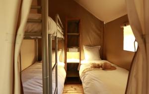 Campings Domaine Residentiel de Plein Air Les Tamarins : photos des chambres