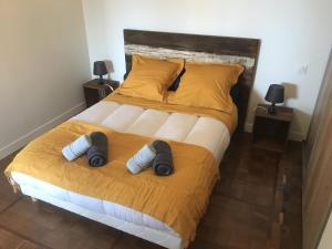 B&B / Chambres d'hotes TREAS GLAZ : photos des chambres