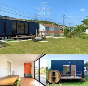 Turf and Surf Taito Beach - Vacation STAY 76598v - Shiigi
