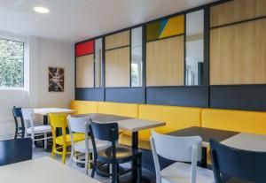 Hotels B&B HOTEL Nancy Frouard : photos des chambres
