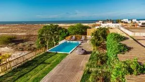 Santa Maria Inn - Touros