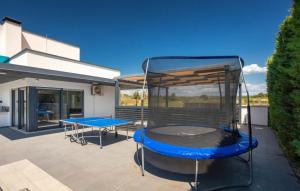 Modern villa zara with pool in Visnjan 
